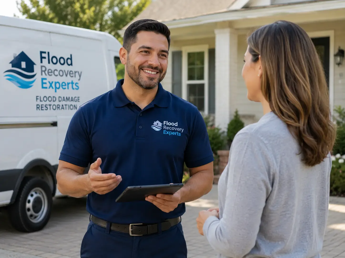 Flood Damage Cleanup Haynesville, LA FAQs